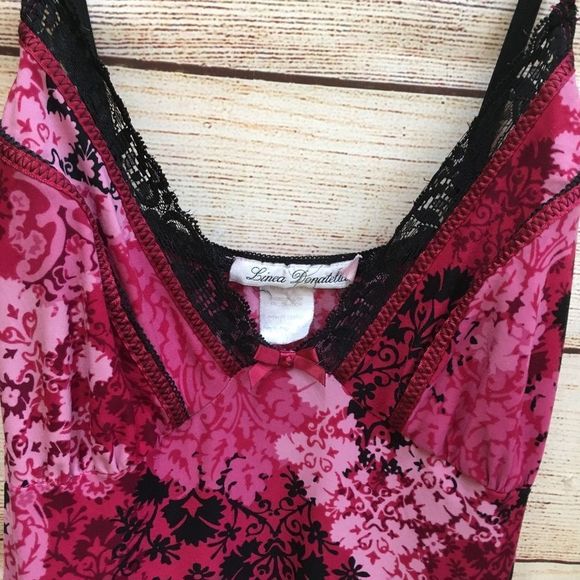 LINEA DONATELLA NIGHTGOWN AND ROBE SET - Picture 6 of 12